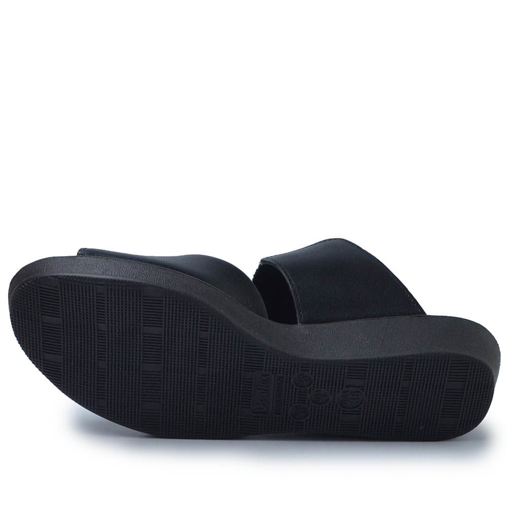 Tamanco Usaflex Feminino AG3919 Preto 5