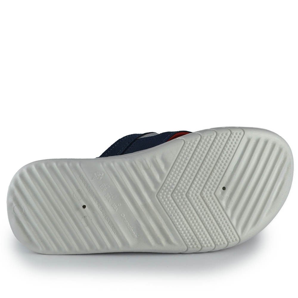 Chinelo Masculino Cartago Sevilha12390 Azul 3