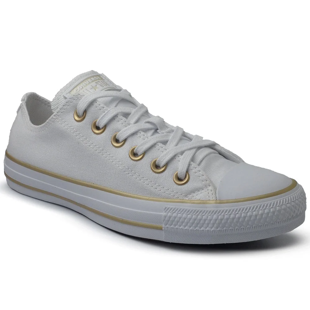 Tênis Casual All Star Feminino CT28340001 Branco 2