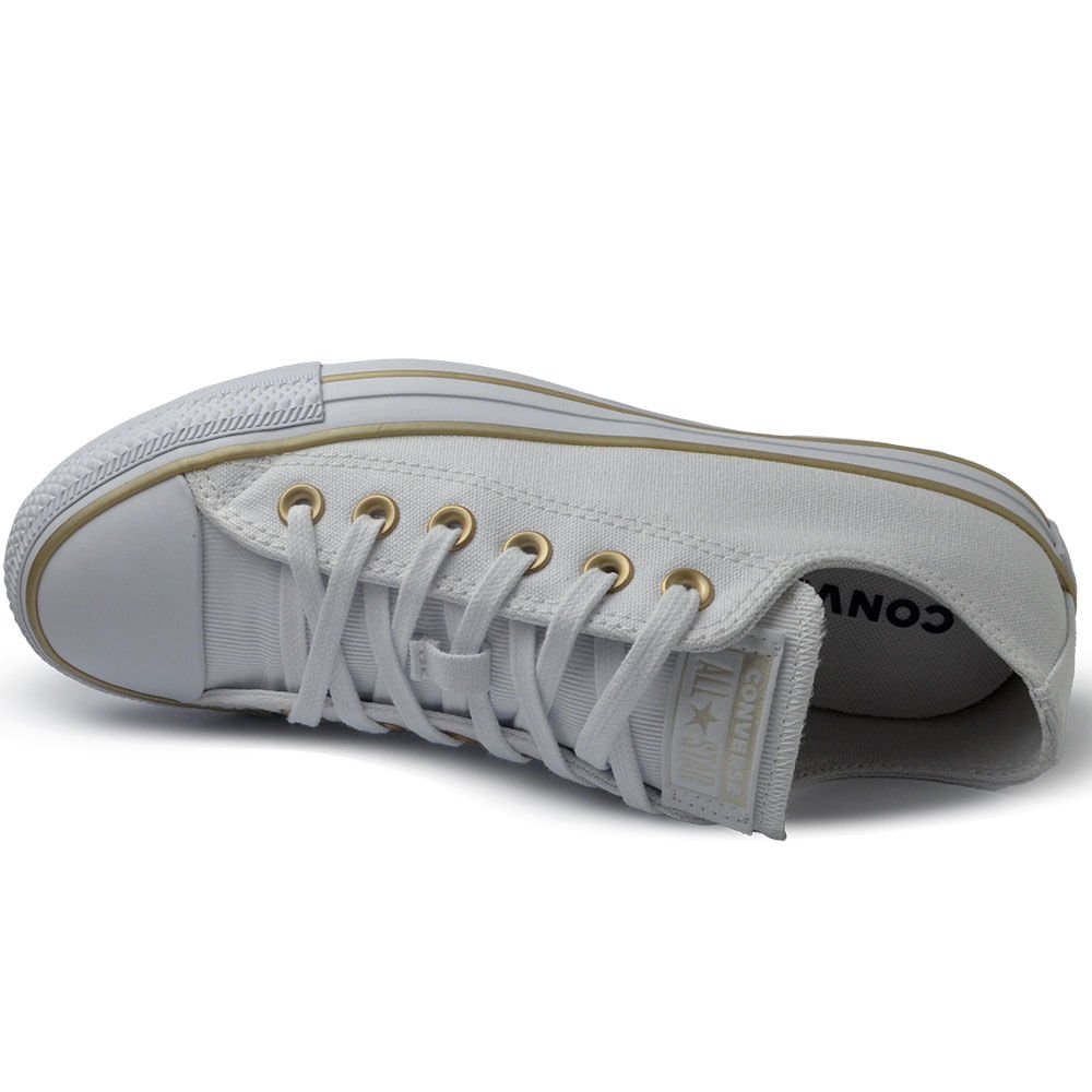 Tênis Casual All Star Feminino CT28340001 Branco 4