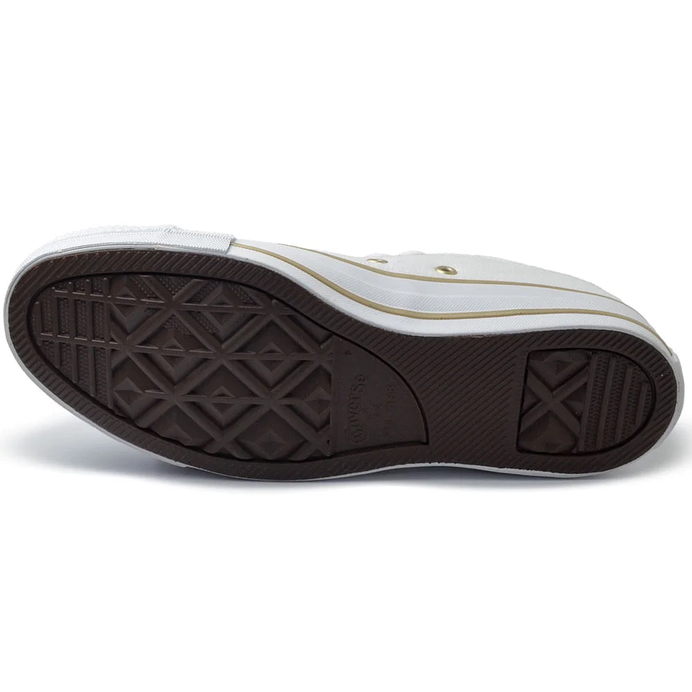 Tênis Casual All Star Feminino CT28340001 Branco 5
