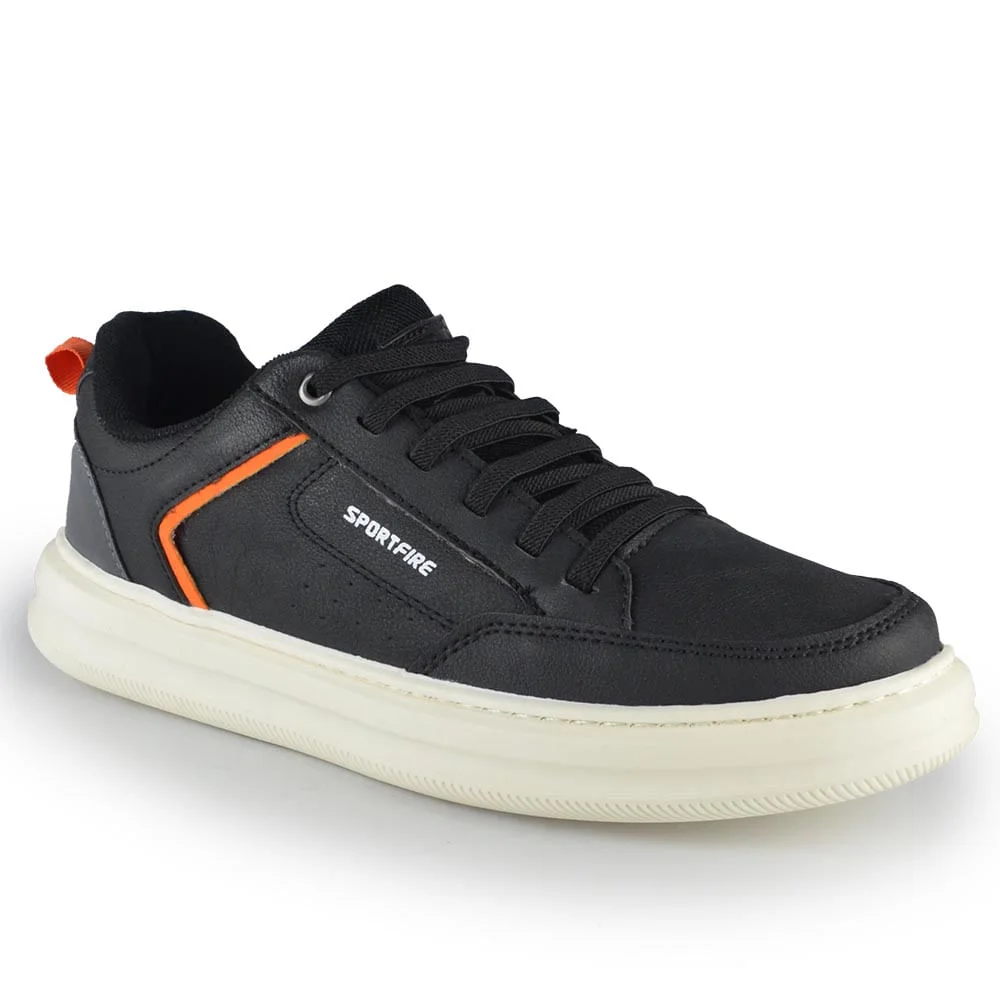 Sapatênis Sport Fire Masculino 0117A Preto 2