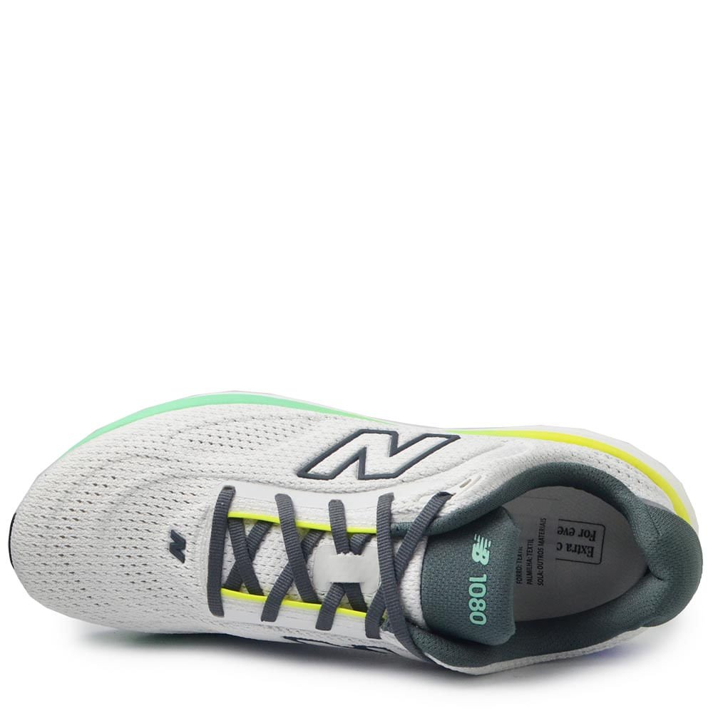 Tênis Esportivo New Blance Masculino Infinion M1080 Branco 4