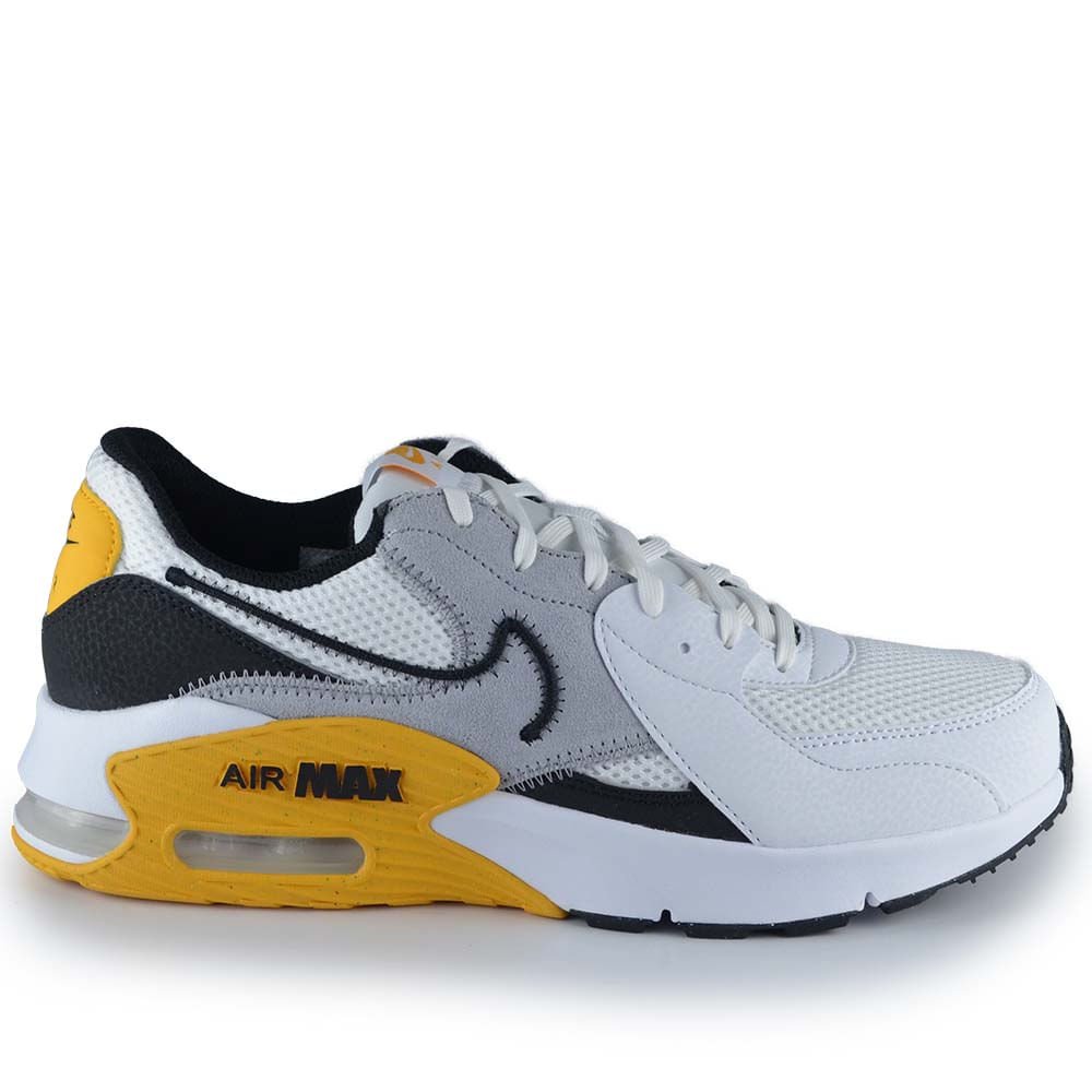 Tênis Esportivo Nike Masculino Air Max Excee DZ0795-103 Branco 2