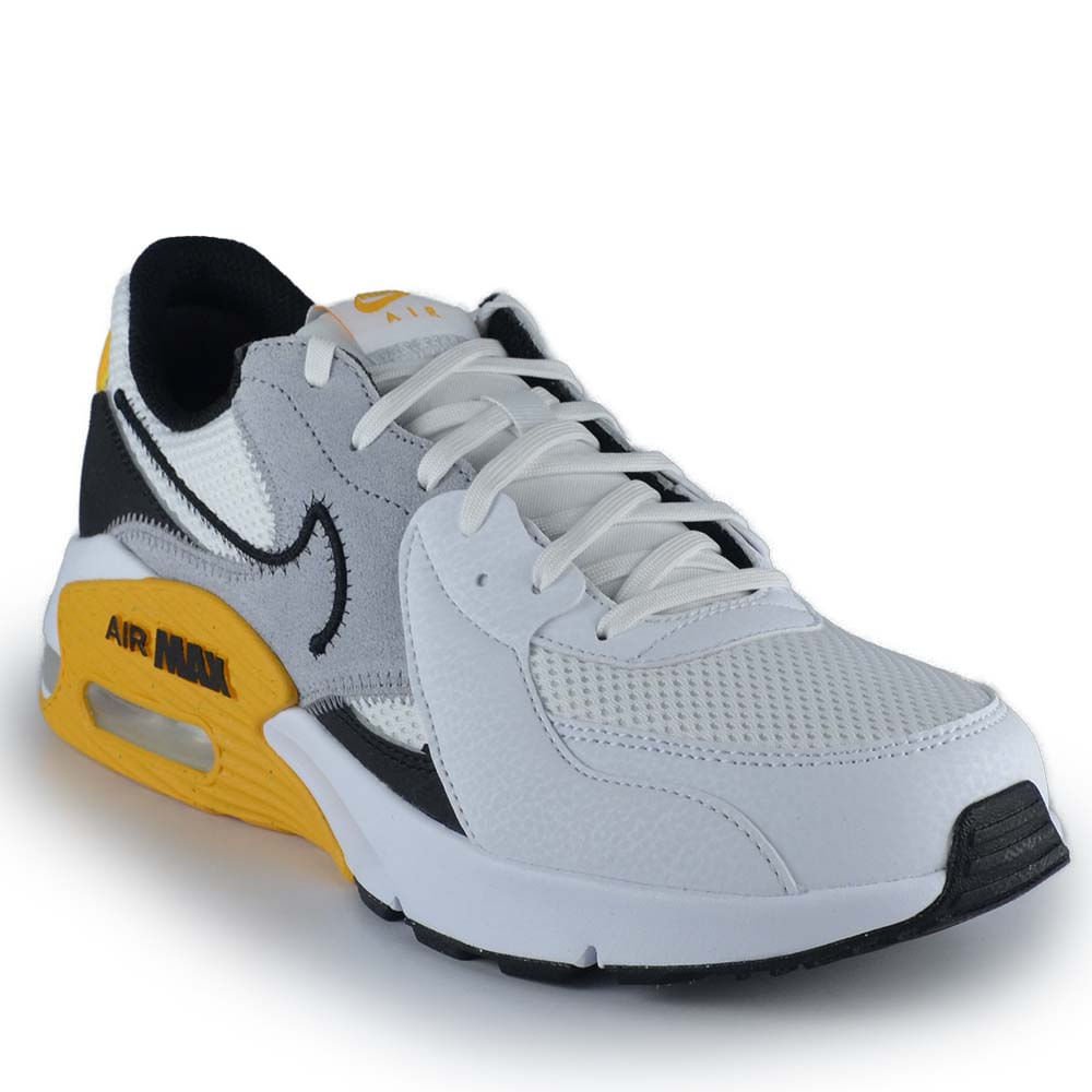 Tênis Esportivo Nike Masculino Air Max Excee DZ0795-103 Branco 3