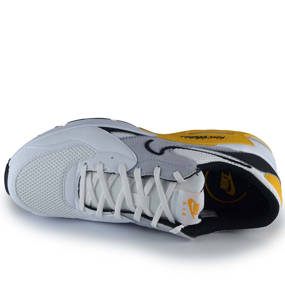 Tênis Esportivo Nike Masculino Air Max Excee DZ0795-103 Branco 5