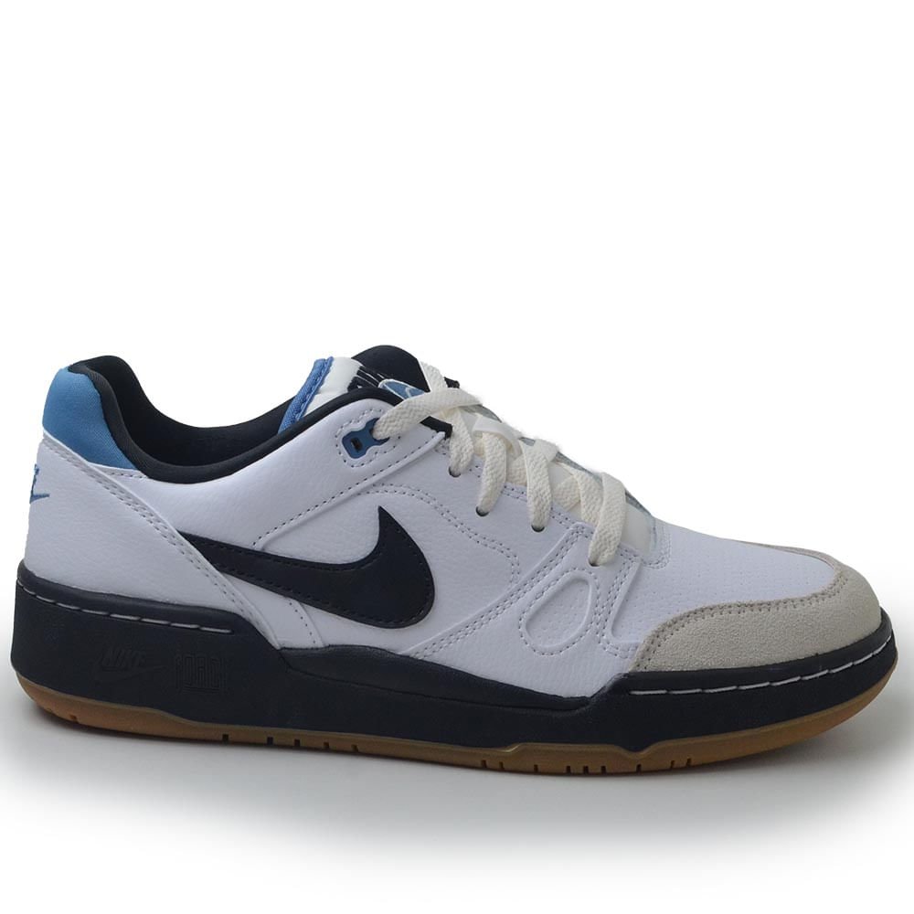 Tênis Casual Nike Masculino Full Force Low HJ7262-100