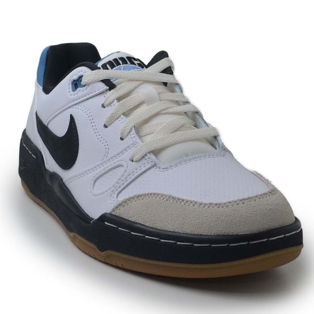 Tênis Casual Nike Masculino Full Force Low HJ7262-100 Branco 2