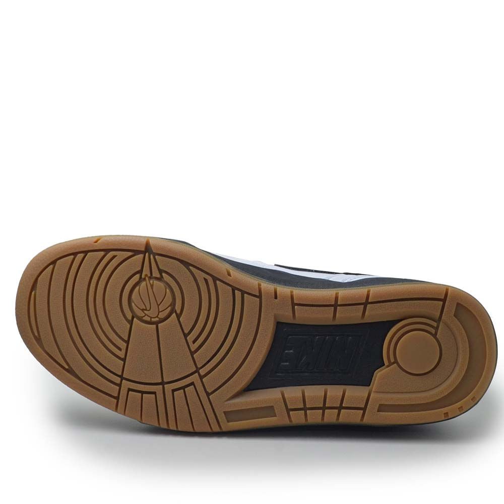 Tênis Casual Nike Masculino Full Force Low HJ7262-100 Branco 5