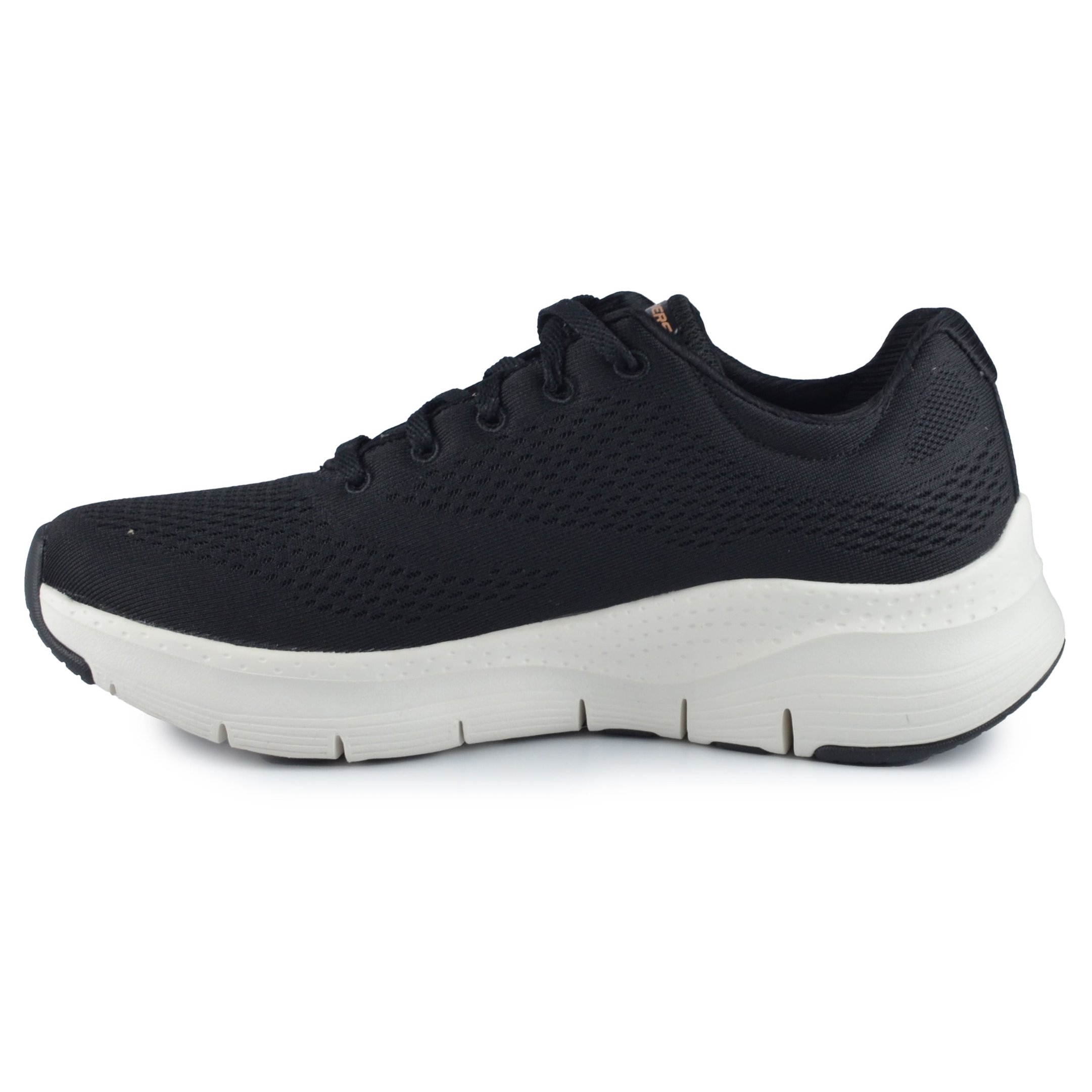 Tênis Esportivo Skechers Arch Fit Big 149057 Preto 3