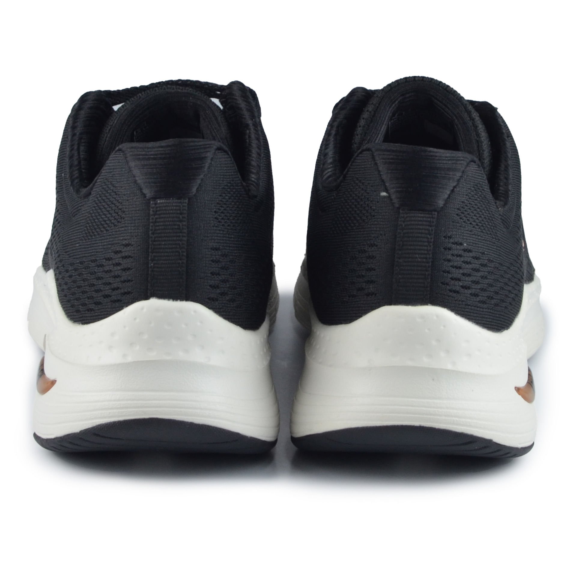 Tênis Esportivo Skechers Arch Fit Big 149057 Preto 6
