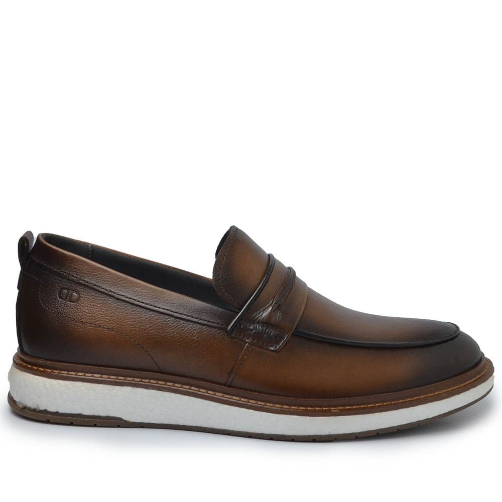 Sapato Democrata Masculino Clark Pulse 604203