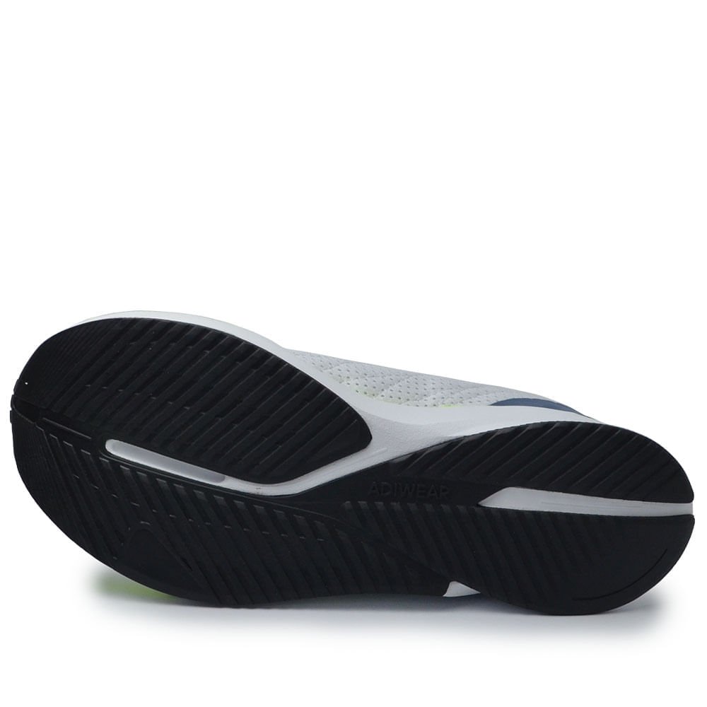 Tênis Esportivo Adidas Masculino Duramo Speed IF1200 Branco 5