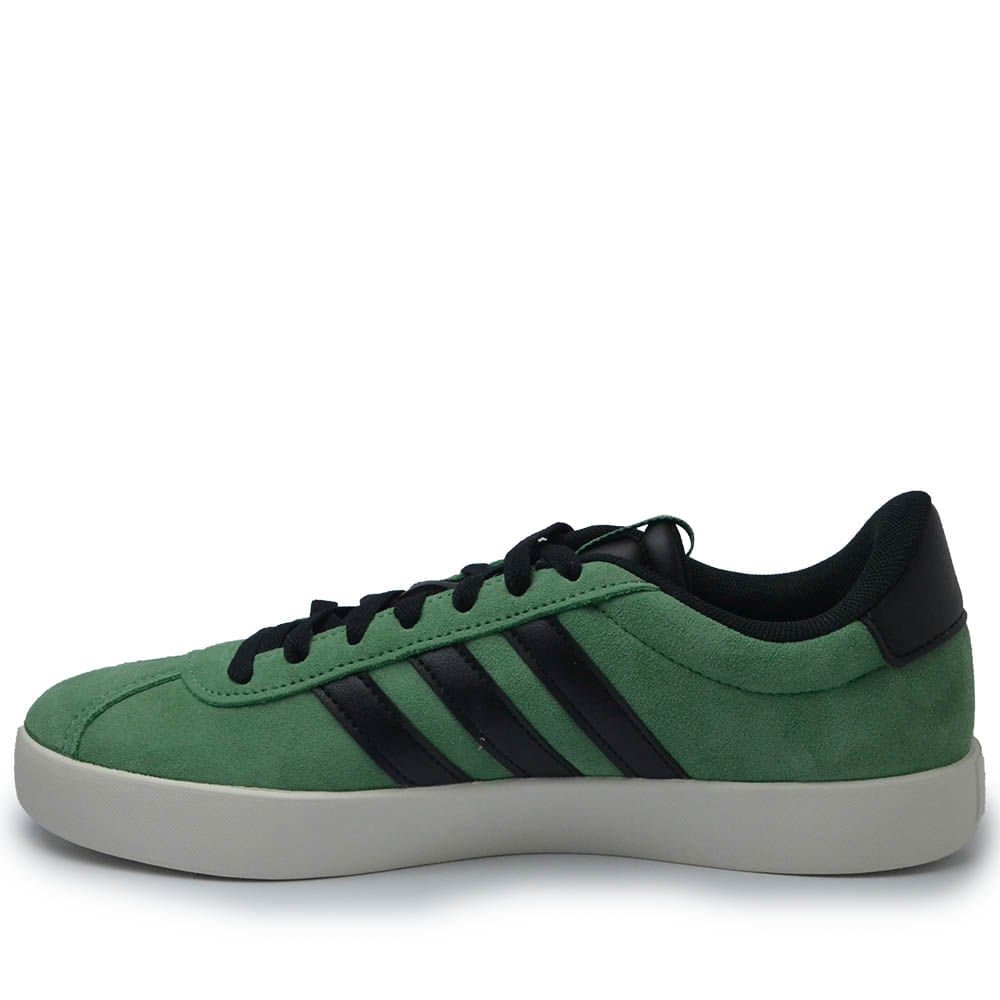 Tênis Casual Adidas Masculino VL Court 3 IF4459 Verde 3