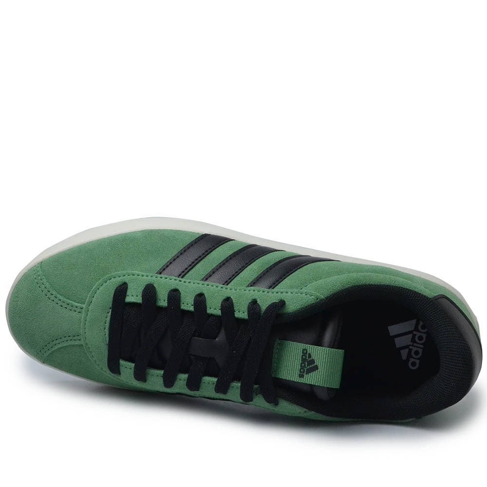 Tênis Casual Adidas Masculino VL Court 3 IF4459 Verde 4