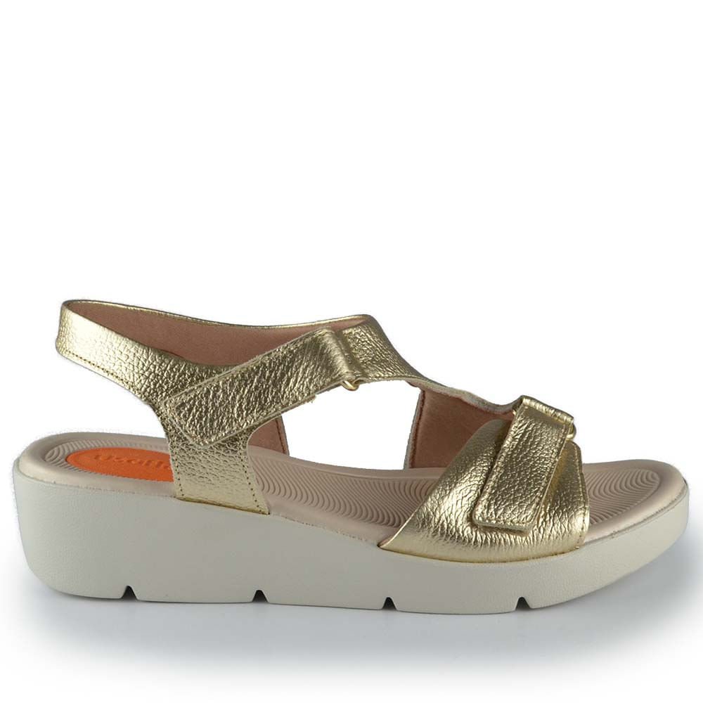Sandália Usaflex Feminina AL4303