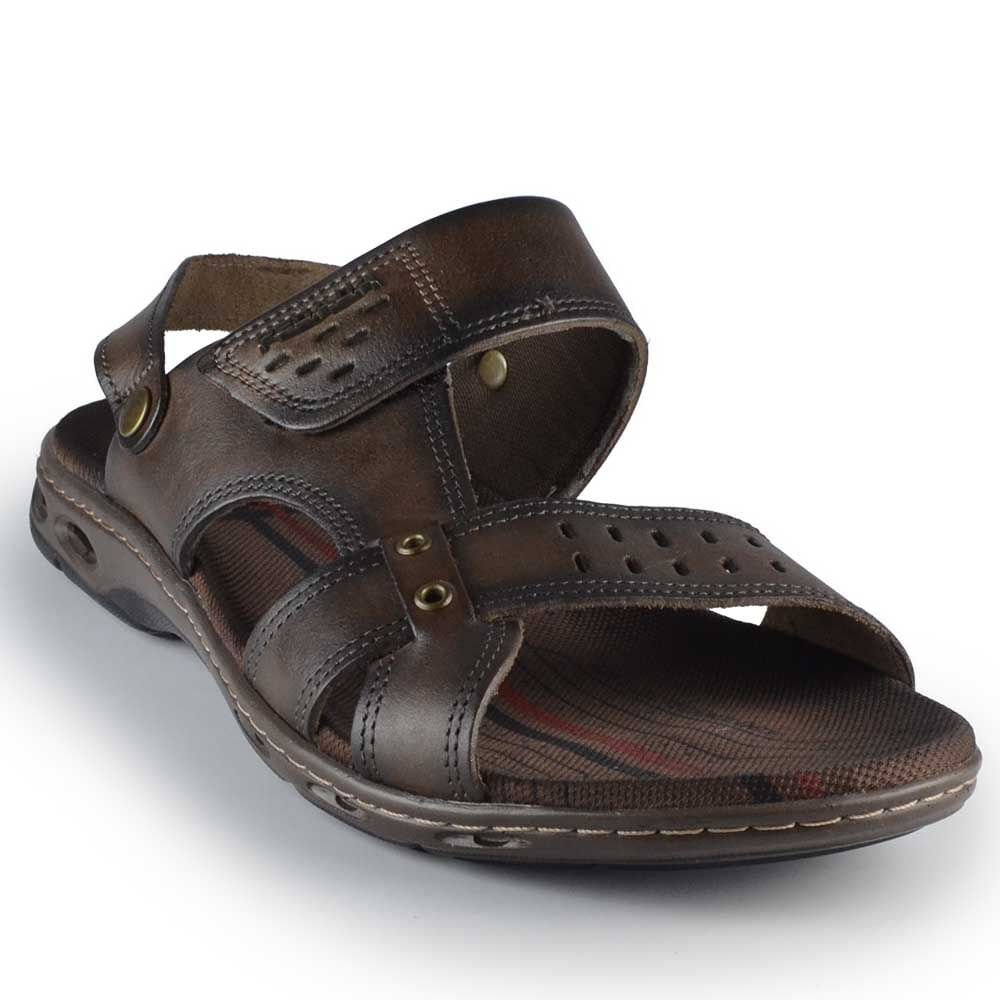 Papete Pegada Masculina 530653 Marrom 2