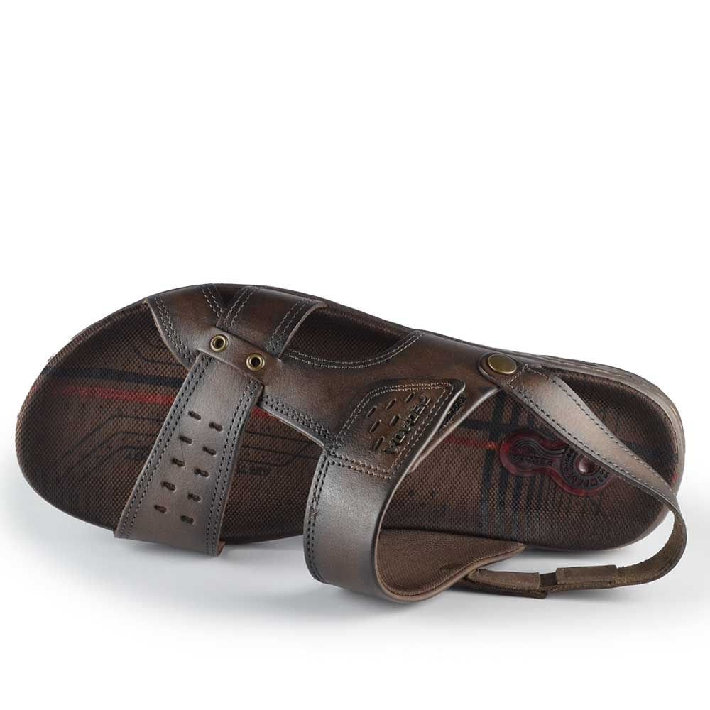 Papete Pegada Masculina 530653 Marrom 4