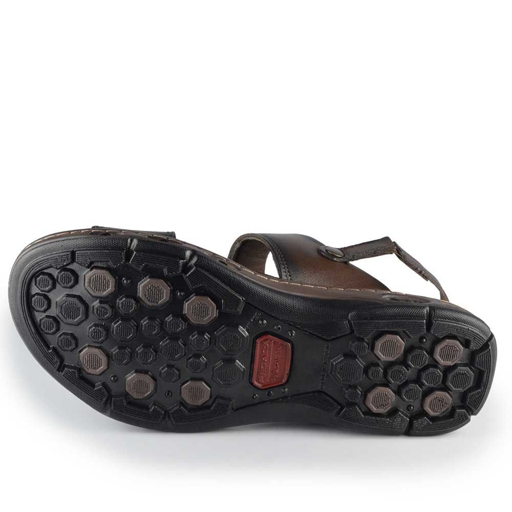 Papete Pegada Masculina 530653 Marrom 5
