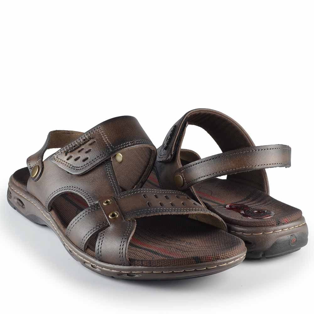 Papete Pegada Masculina 530653 Marrom 6