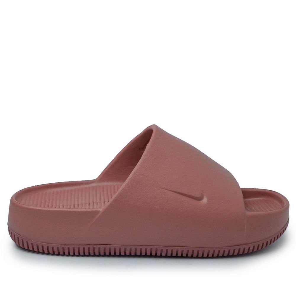 Chinelo Nike Feminino Calm Flip DX4816-601 Rosa 2