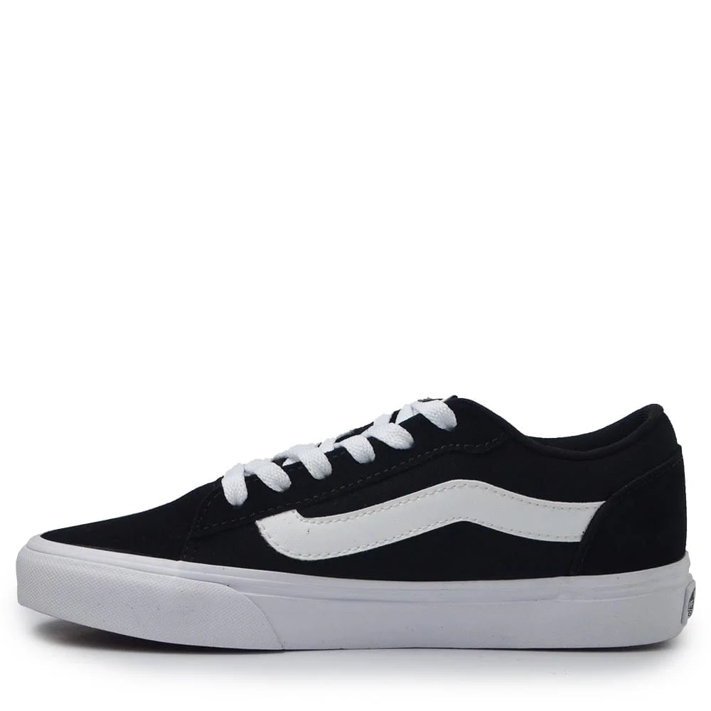 Tênis Casual Vans Feminino VN000VA3BKASMUA Preto 3
