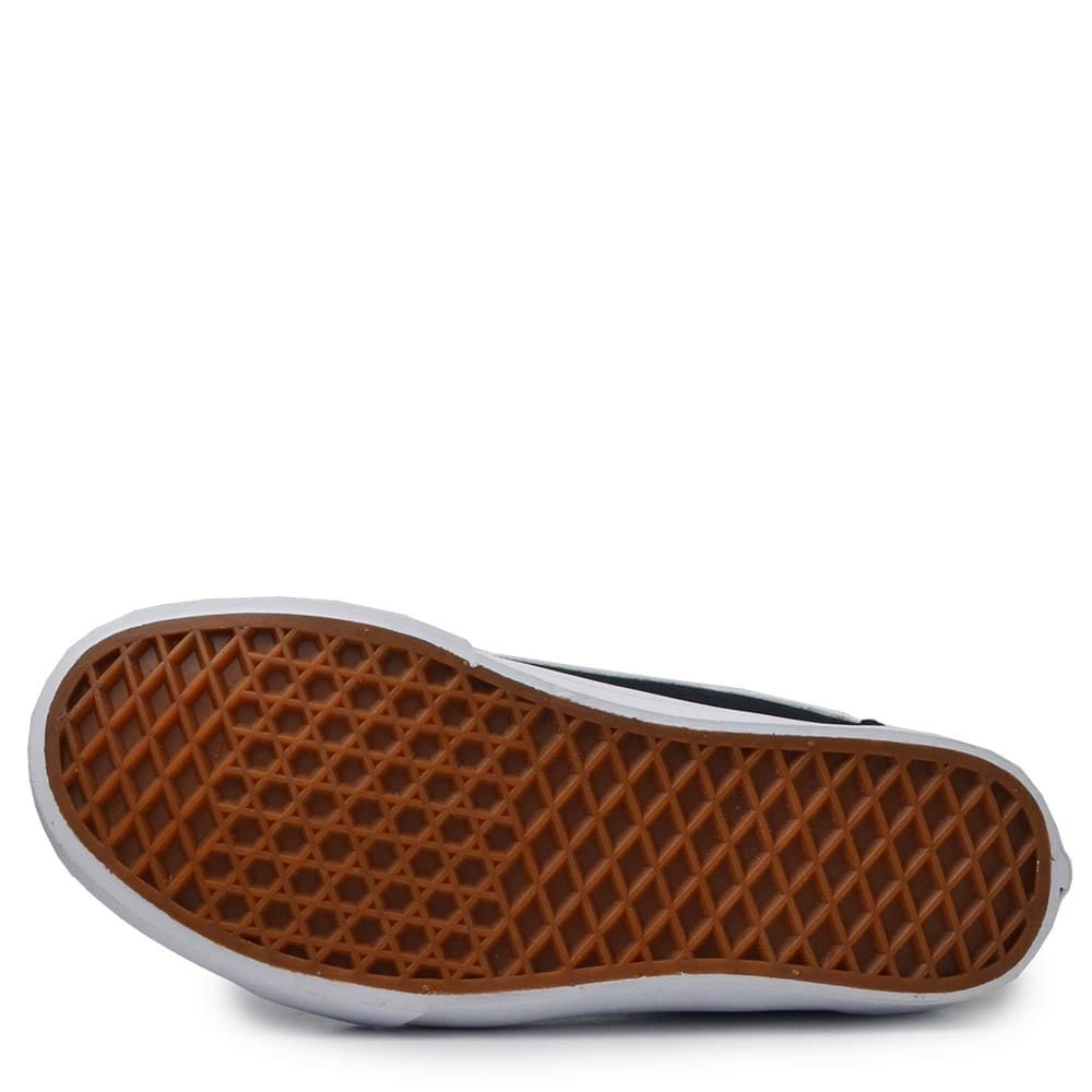 Tênis Casual Vans Feminino VN000VA3BKASMUA Preto 5