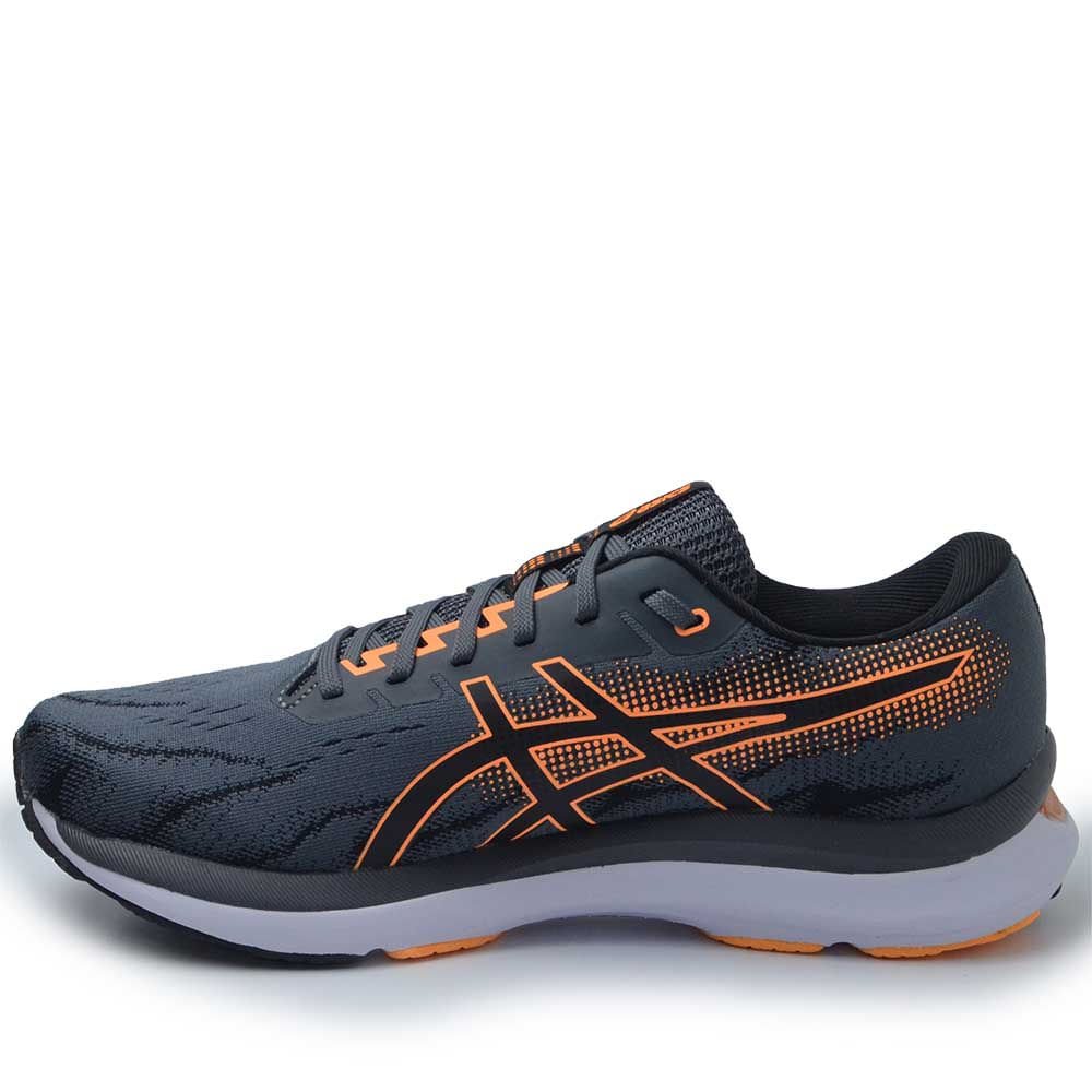 Tênis Esportivo Asics Masculino Hypersonic 5 1011C015 Cinza 3