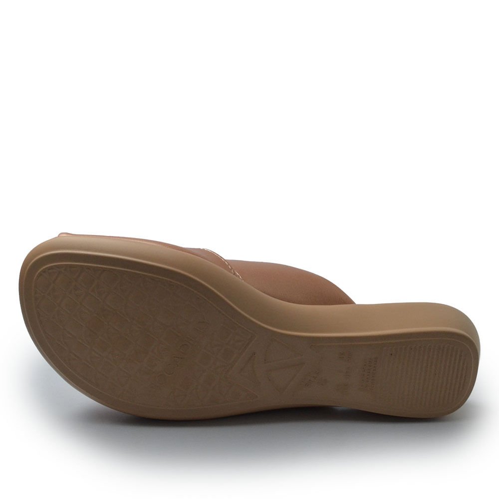 Tamanco Piccadilly Feminino 500376 Rose Gold 5