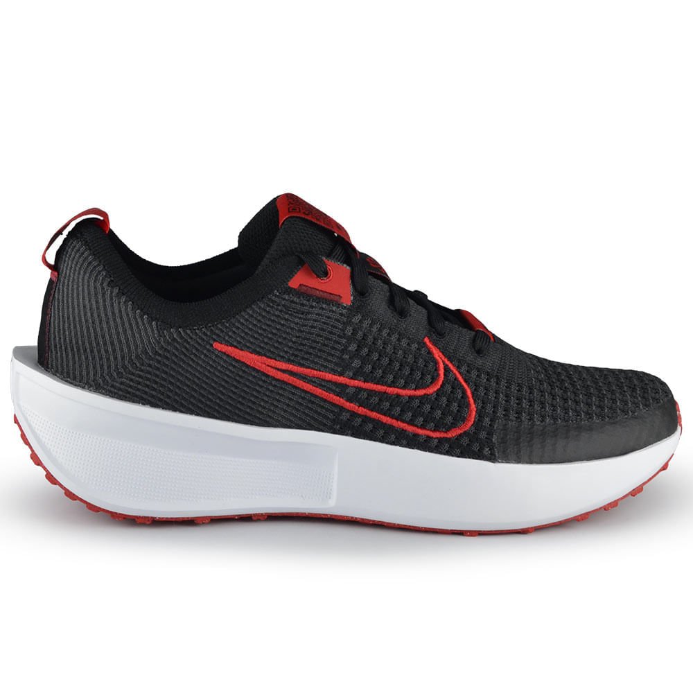 Tênis Esportivo Nike Masculino Interact FD2291-007