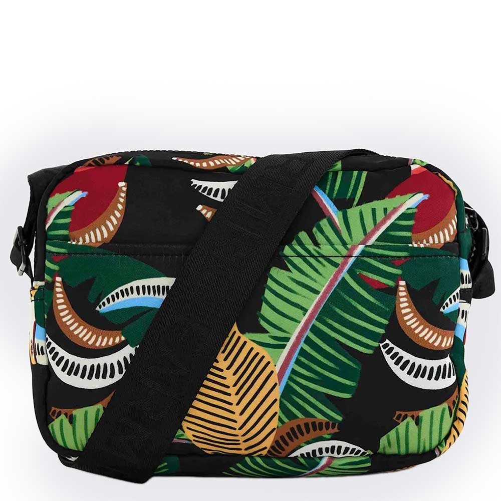 Bolsa Farm Tucano Folhagens 78331029 Preto 4