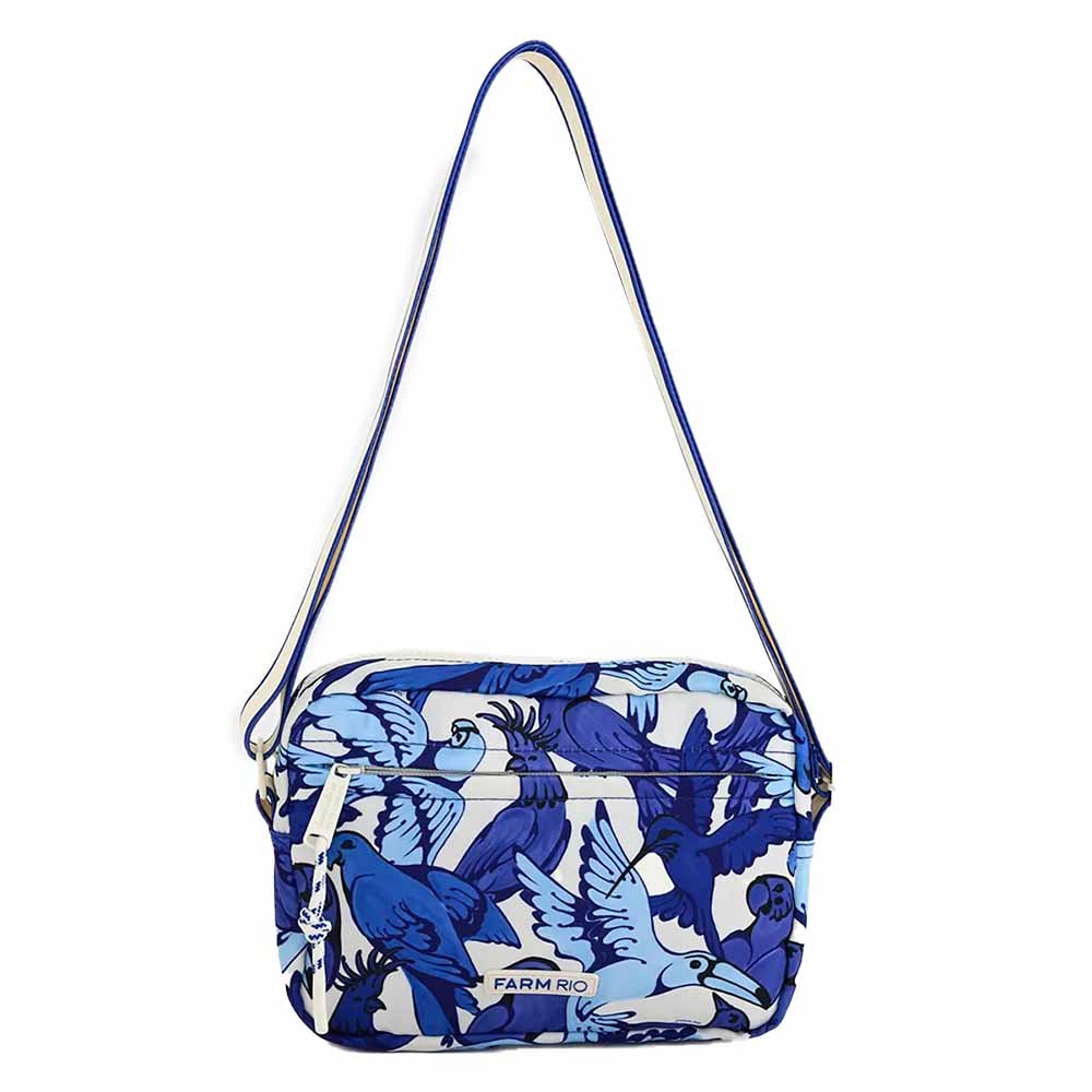 Bolsa Farm Passarejo 78331329 Azul 2