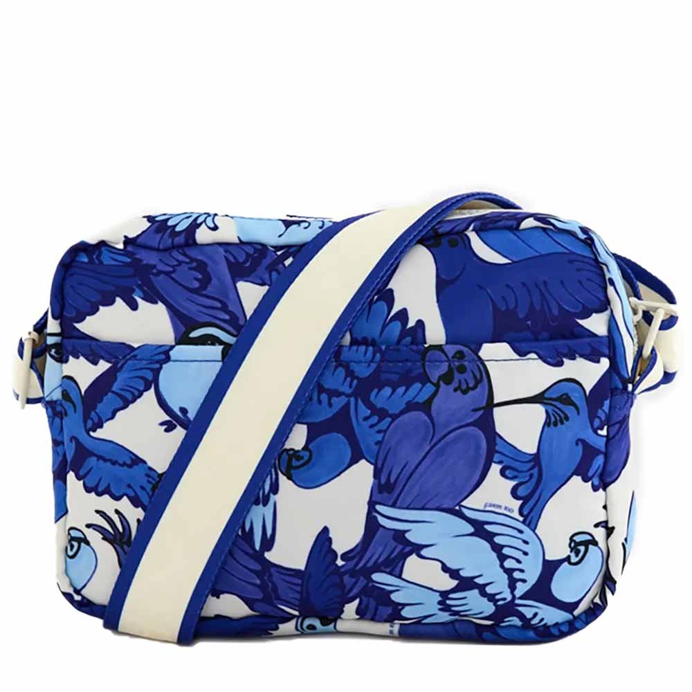 Bolsa Farm Passarejo 78331329 Azul 4