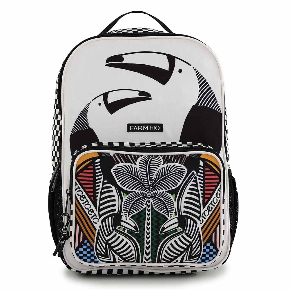 Mochila Farm Rolezin Grafico 78331008