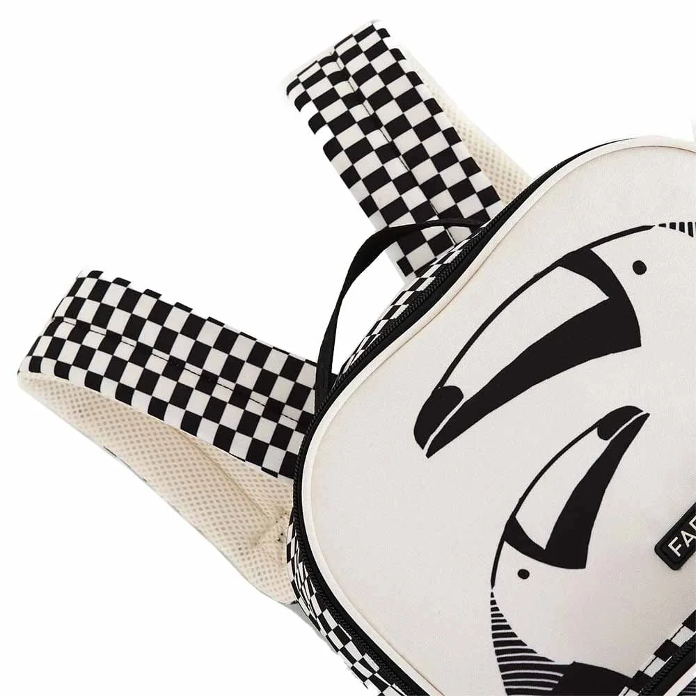 Mochila Farm Rolezin Grafico 78331008 Branco 3