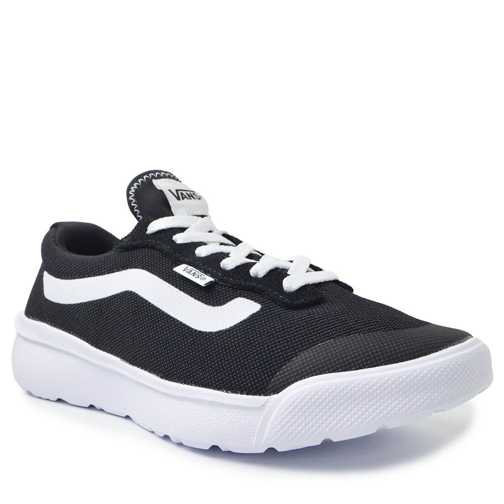 Tênis Casual Vans Masculino VZ000E99BZWCASA Preto 2