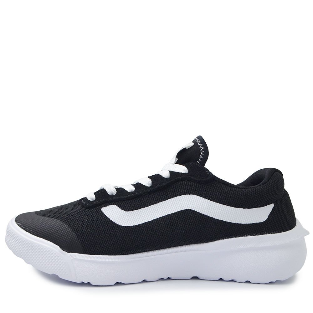 Tênis Casual Vans Masculino VZ000E99BZWCASA Preto 3