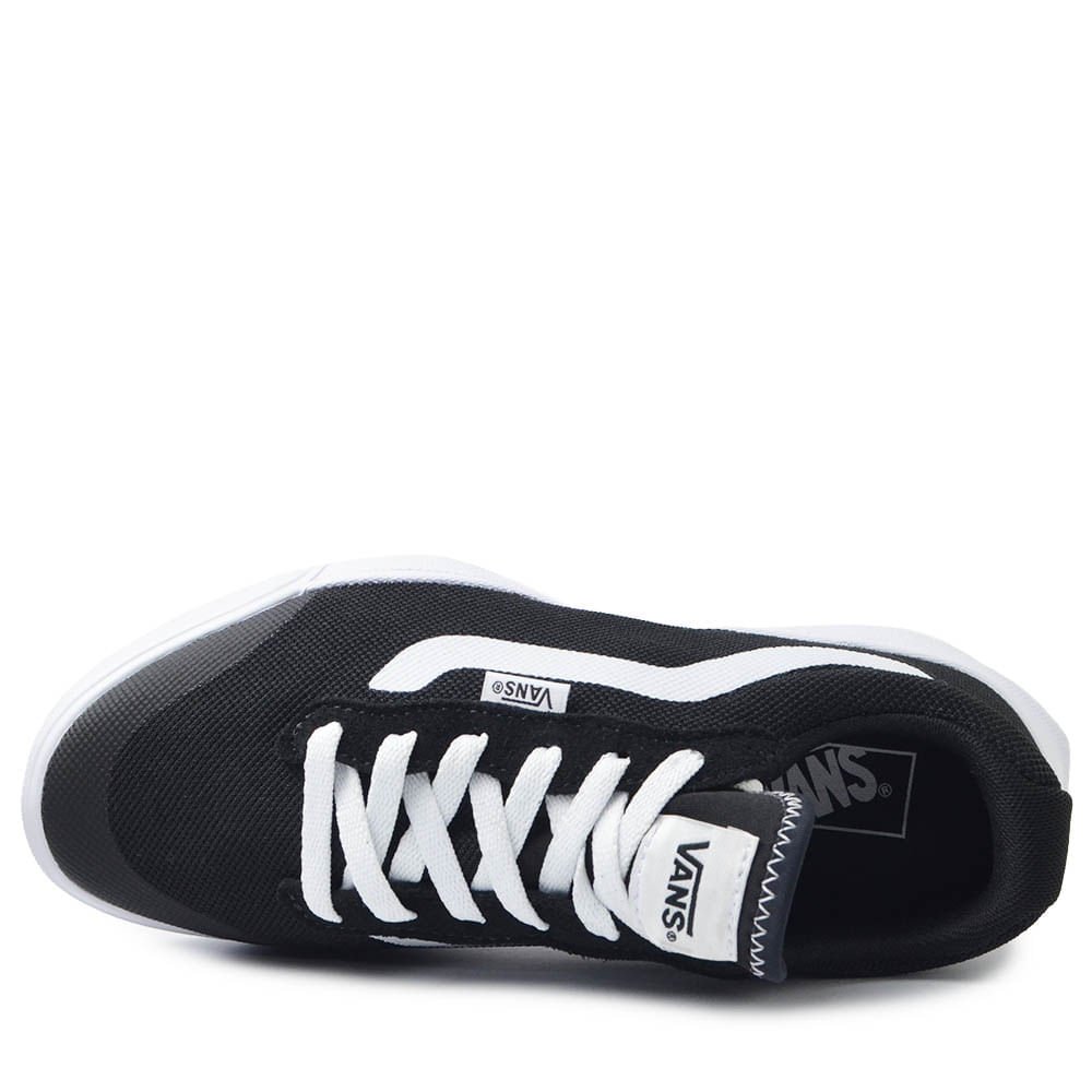 Tênis Casual Vans Masculino VZ000E99BZWCASA Preto 4