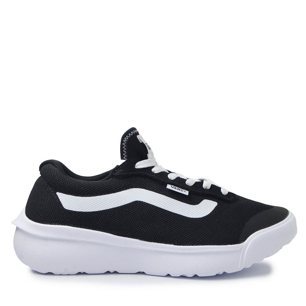 Tênis Casual Vans Masculino VZ000E99BZWCASA Preto