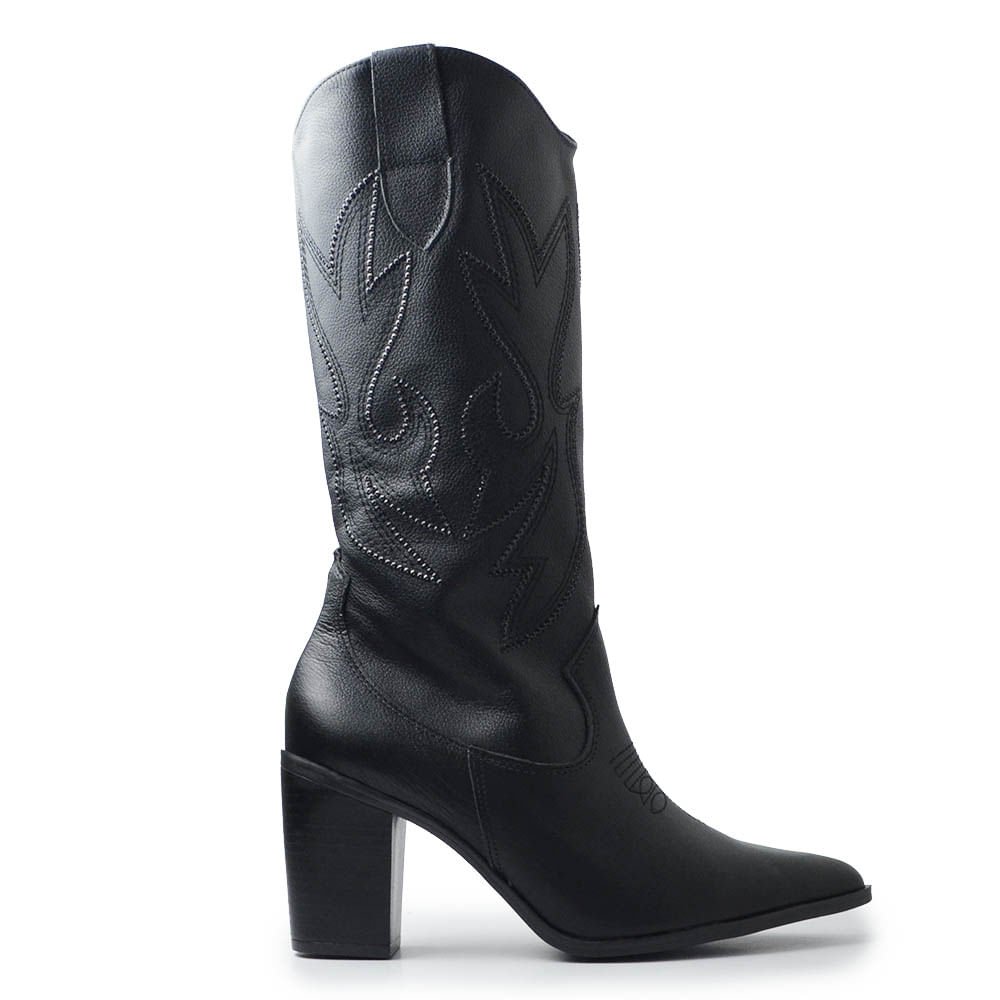 Bota Via Marte Feminina 079-013-02