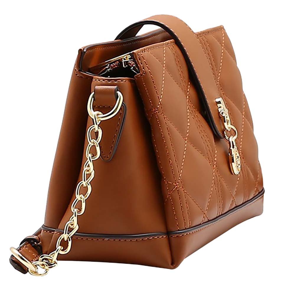 Bolsa Chenson Feminina Atemporal CG85682 Marrom 2