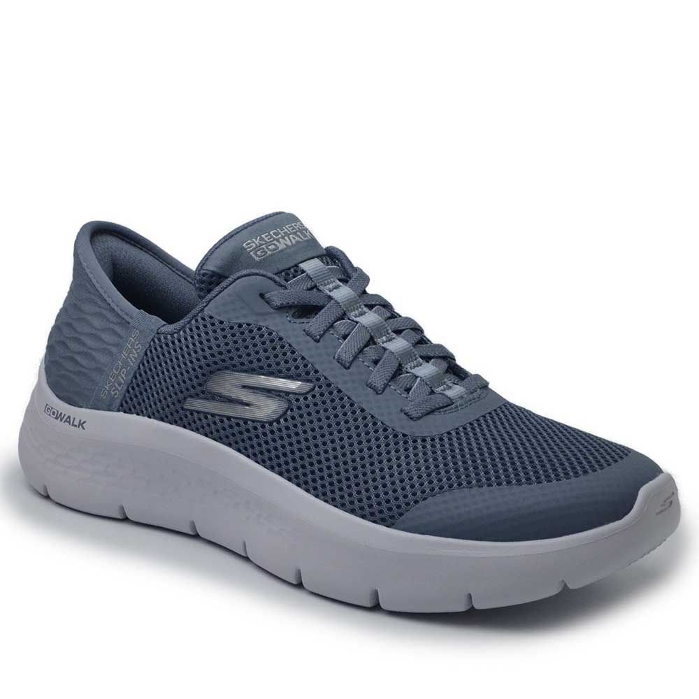 Tênis Esportivo Skechers Feminino Go Walk Flex 124836 Azul 2