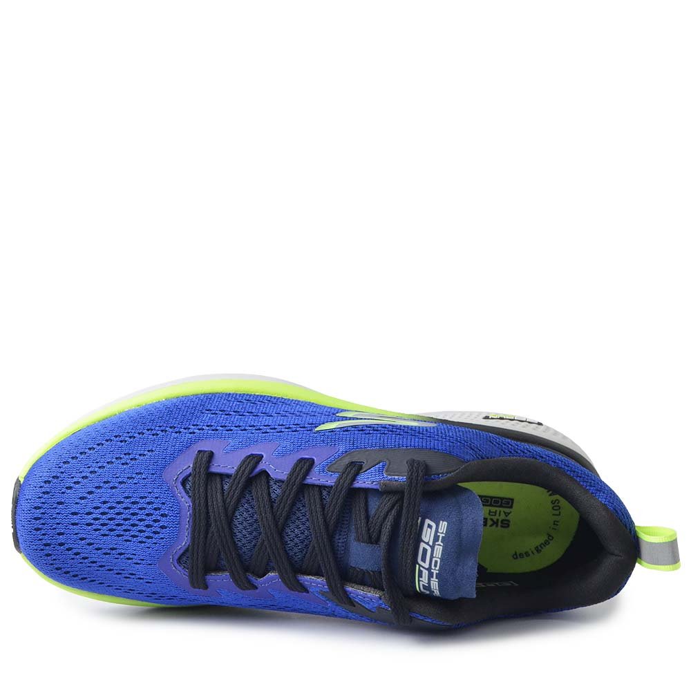 Tênis Esportivo Skechers Masculino GO RUN ELE 220847BR Azul 4