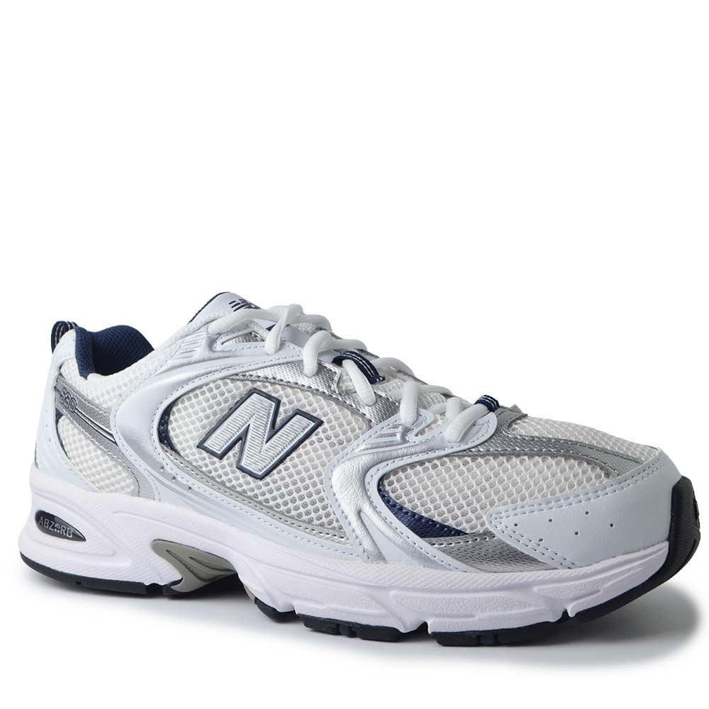 Tênis Esportivo New Balance XS MR53SG Branco 2