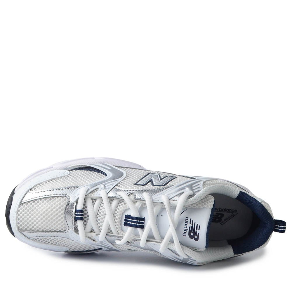 Tênis Esportivo New Balance XS MR53SG Branco 4