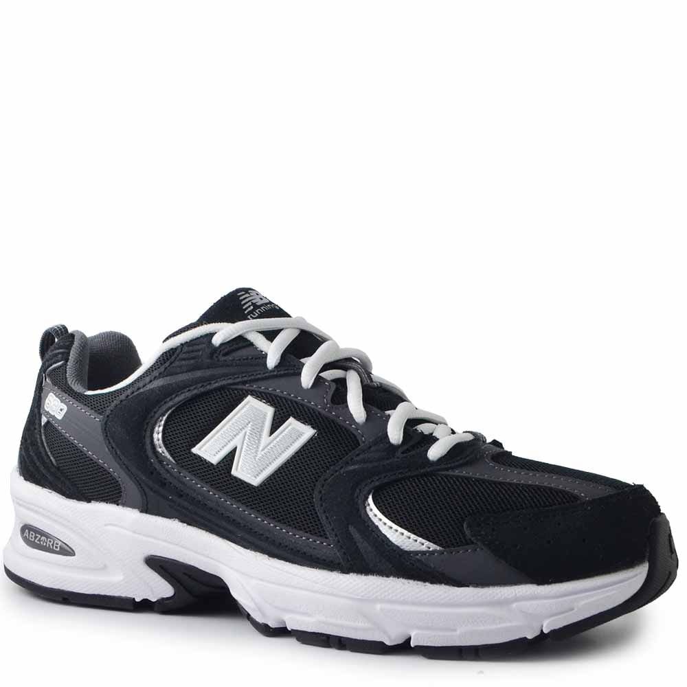 Tênis Esportivo New Balance XS MR53SG Preto 2