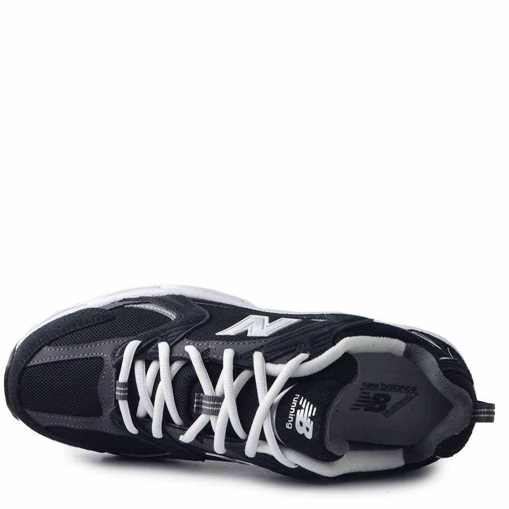 Tênis Esportivo New Balance XS MR53SG Preto 4