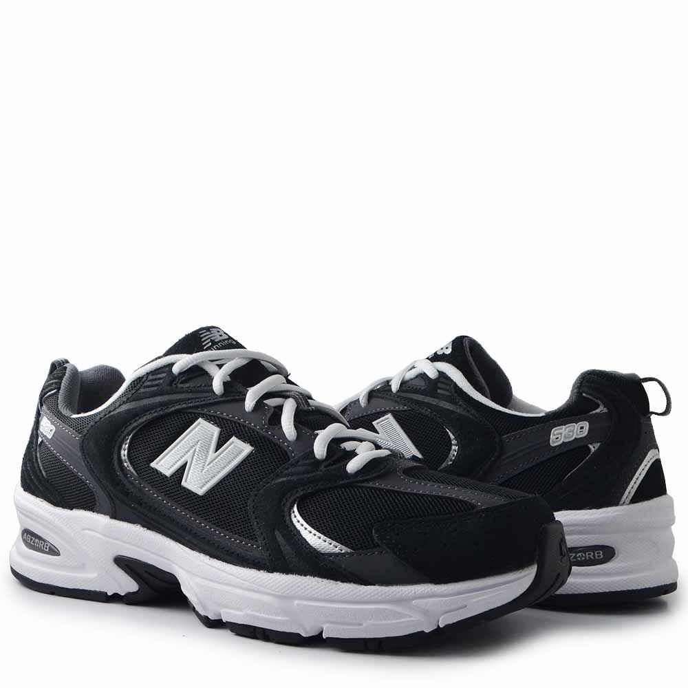 Tênis Esportivo New Balance XS MR53SG Preto 6