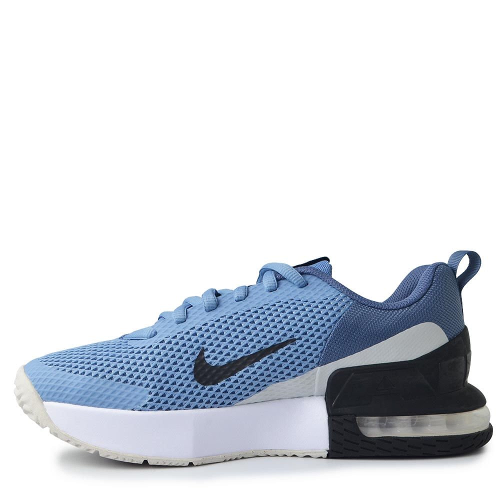 Tênis Esportivo Nike Masculino MAX ALPHA T6 FQ1833-402 Azul 3