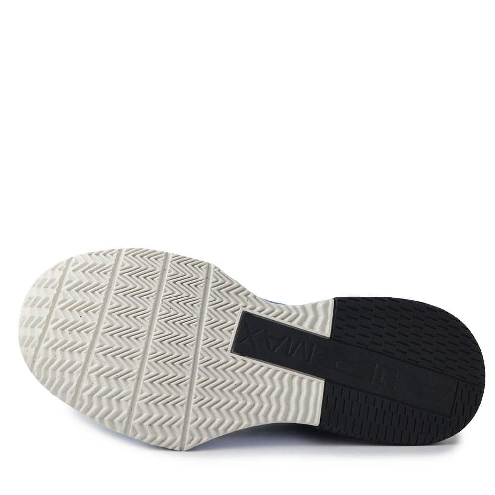 Tênis Esportivo Nike Masculino MAX ALPHA T6 FQ1833-402 Azul 5